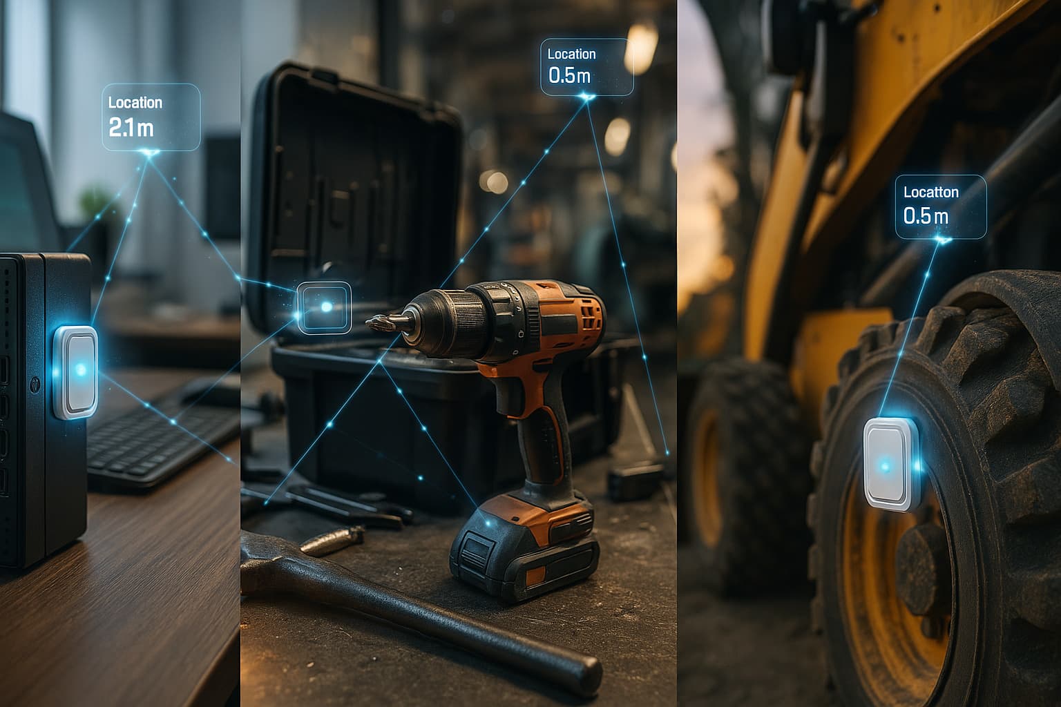 Asset Tracking