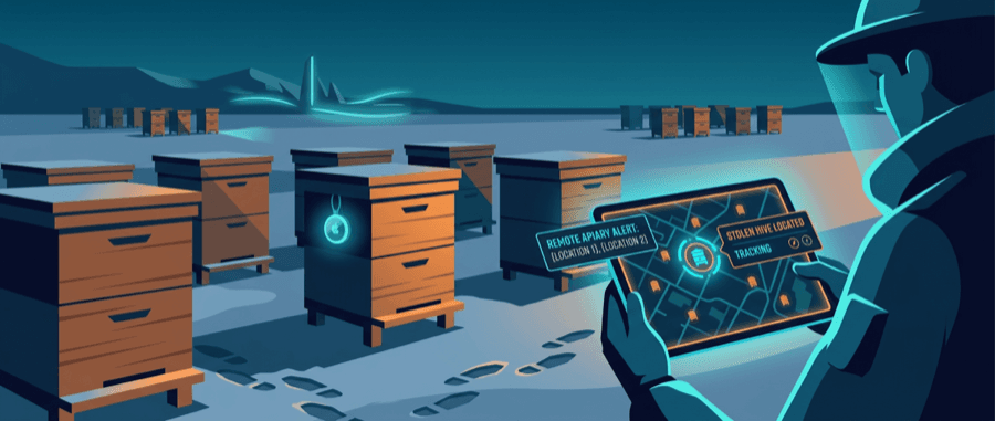 Beehive GPS Tracker: Prevent Hive Theft & Monitor Your Apiary in 2026