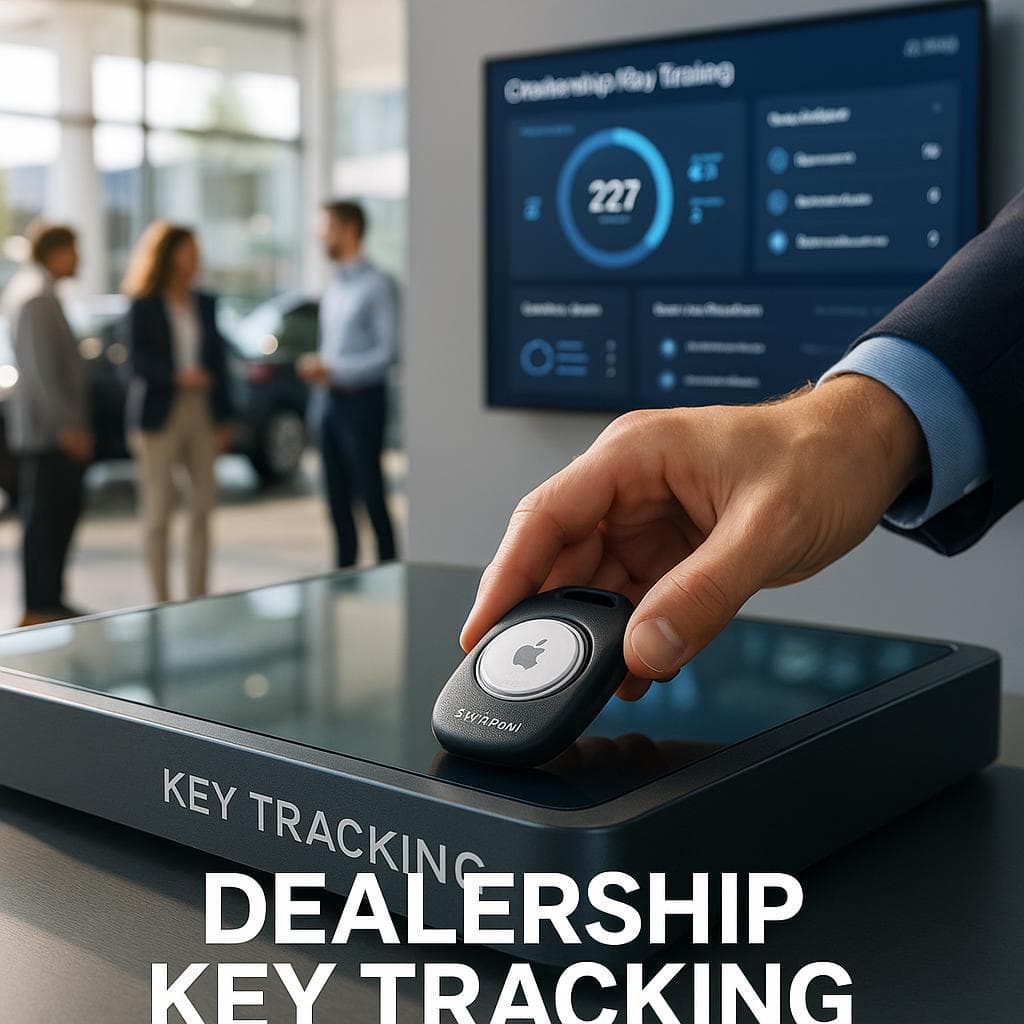 The Dealership Guide to Key Management: From Chaos to Control