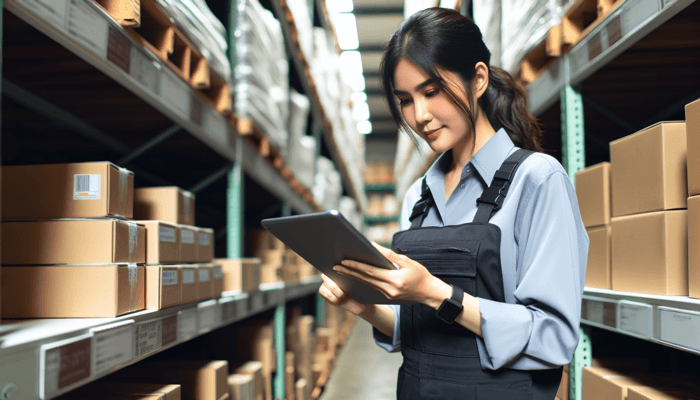 Digital Inventory Management: Going Paperless in 2025