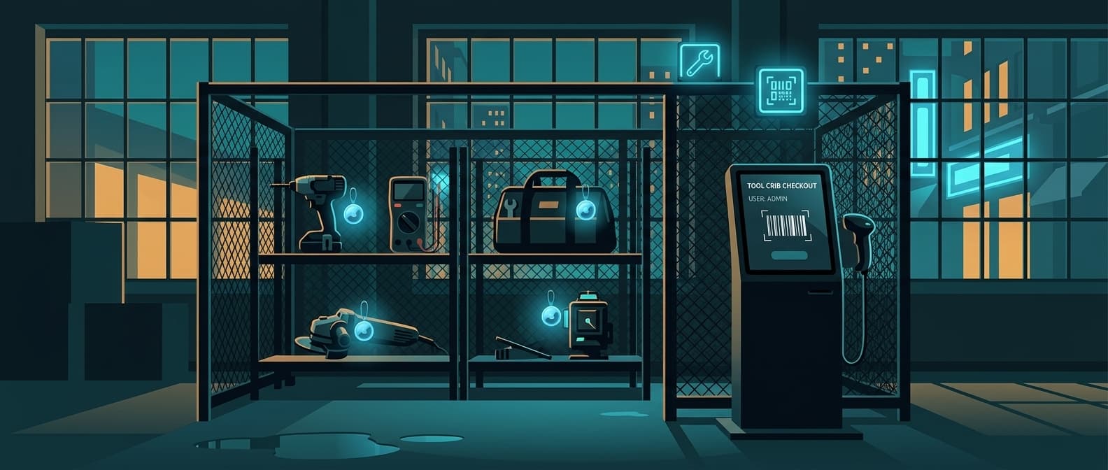 Equipment Checkout Software: Why Scanning Alone Isn't Enough