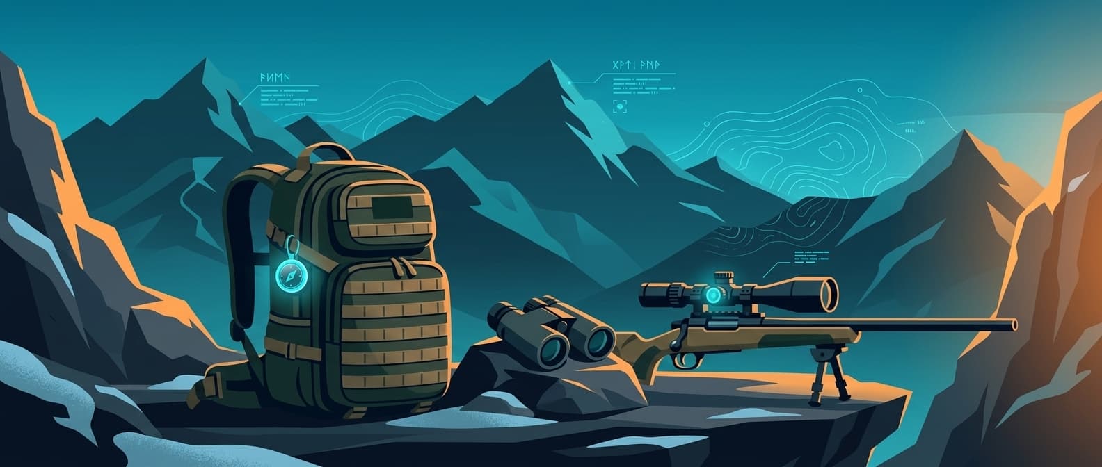 Hunting & Outdoor Gear Tracking: Inventory Management for Outdoor Brands