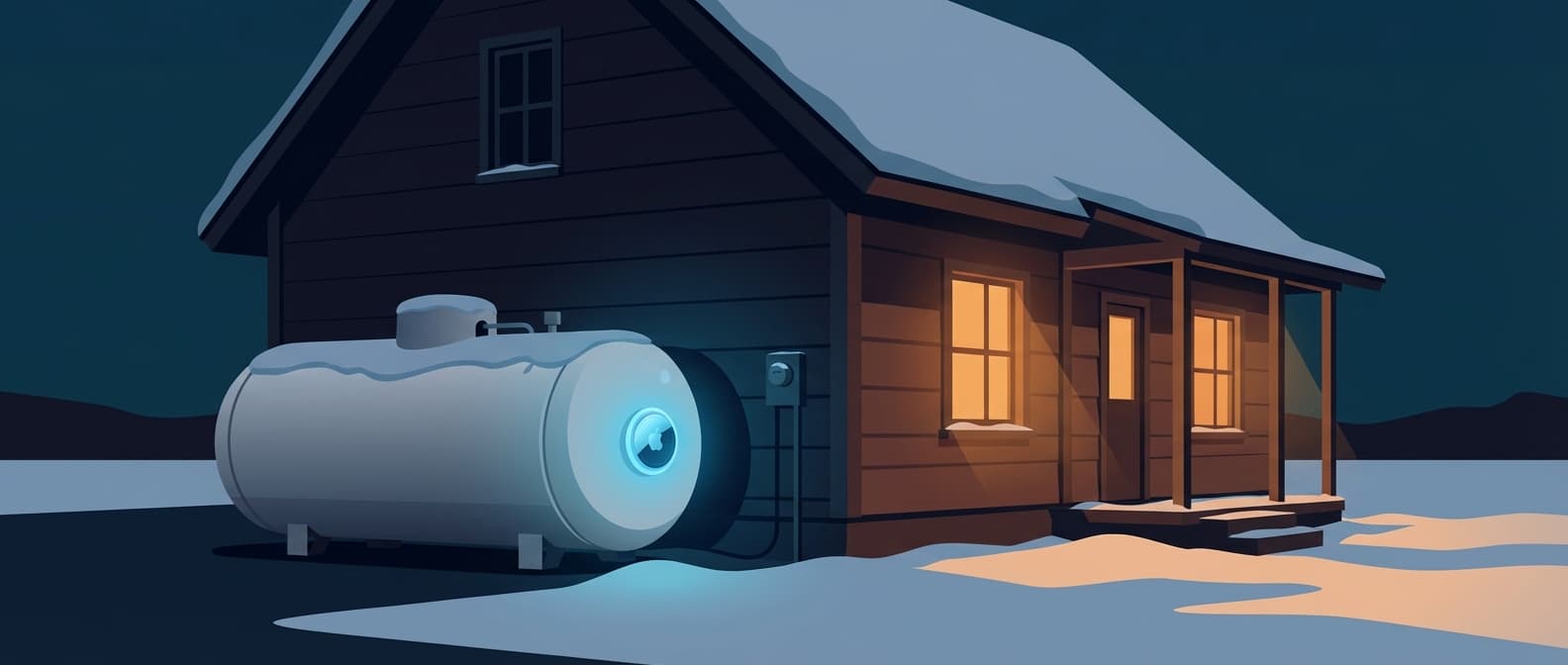 Propane Tank Theft Prevention: Track and Protect Your Tank Fleet
