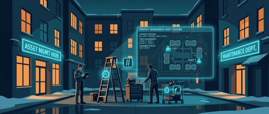 Property Management Asset Tracking: Complete Guide for 2025