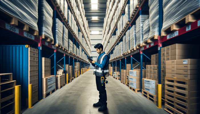 Returnable Asset Management: Track Pallets, Containers & Reusable Packaging