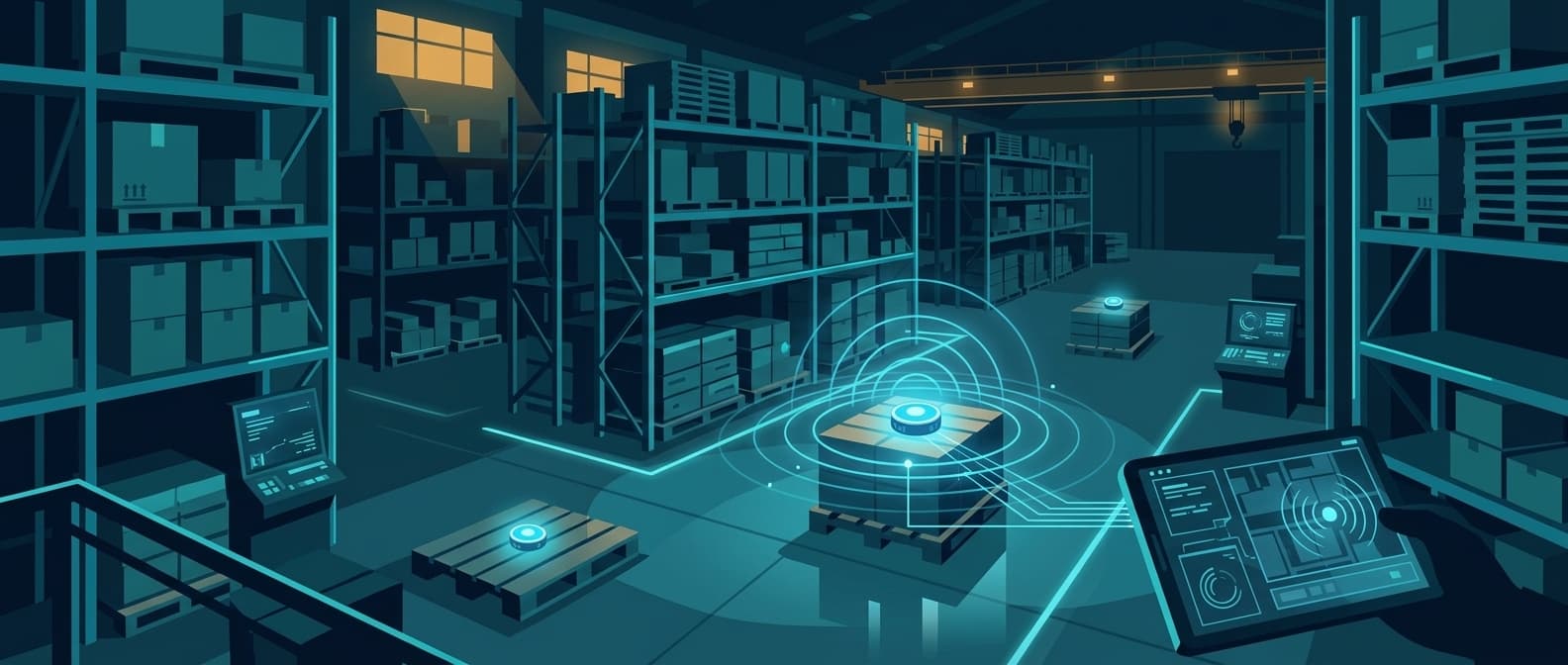 AirTag 2 for Warehouse Tracking: 60m Range Changes Everything