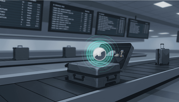 Can You Put an AirTag in Checked Luggage? TSA & Airline Rules (2025)