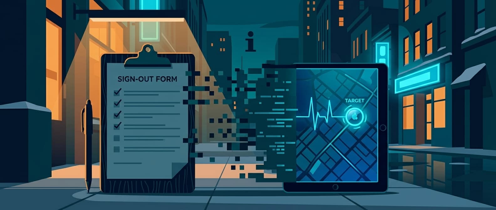 Free Equipment Sign-Out Sheet Template (+ Why You'll Replace It)