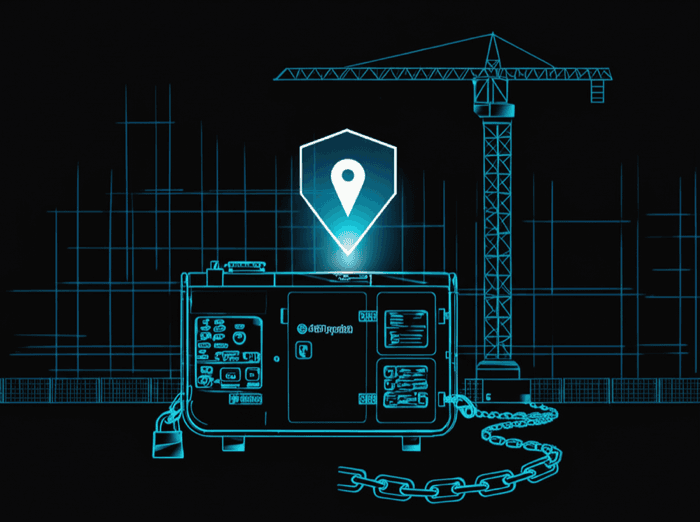 Generator Theft Prevention: GPS Trackers, AirTags & Layered Security That Works