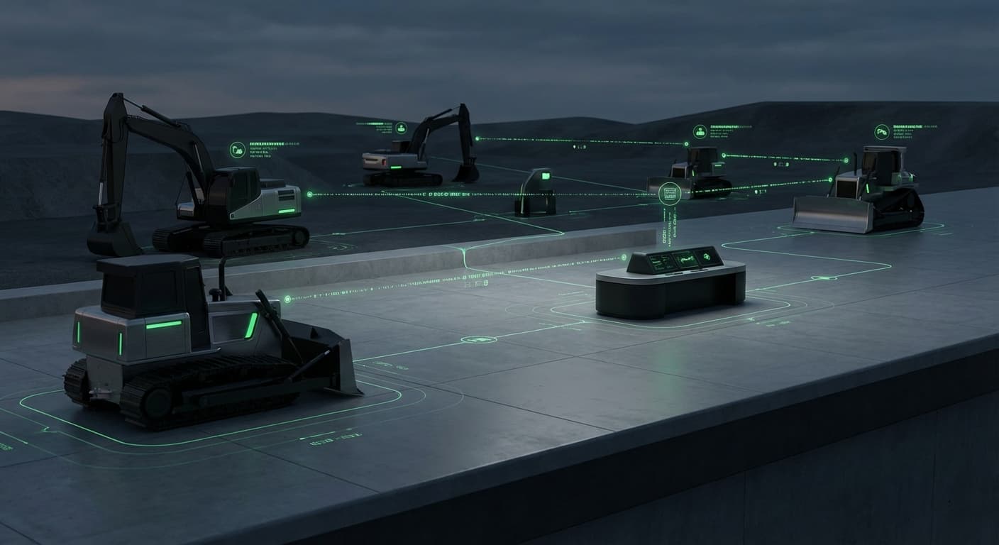 John Deere Just Bought Tenna: What Construction Teams Should Know About Equipment Tracking in 2026