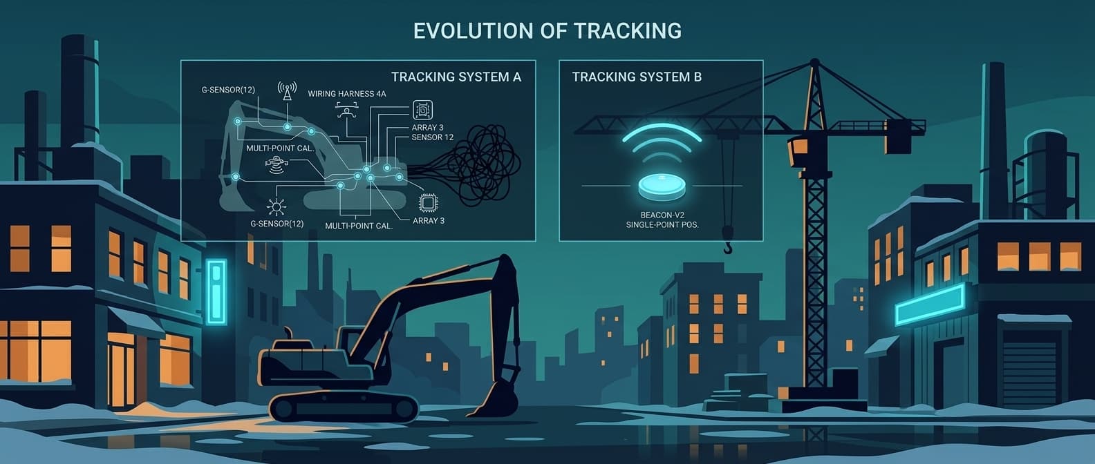 AirTags vs Tenna: Construction Tracking After the John Deere Acquisition