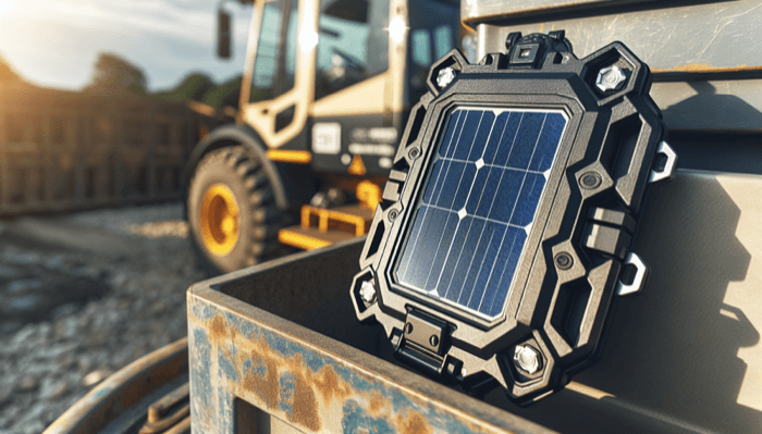 Non-Powered GPS Tracker: Battery-Free Tracking Options