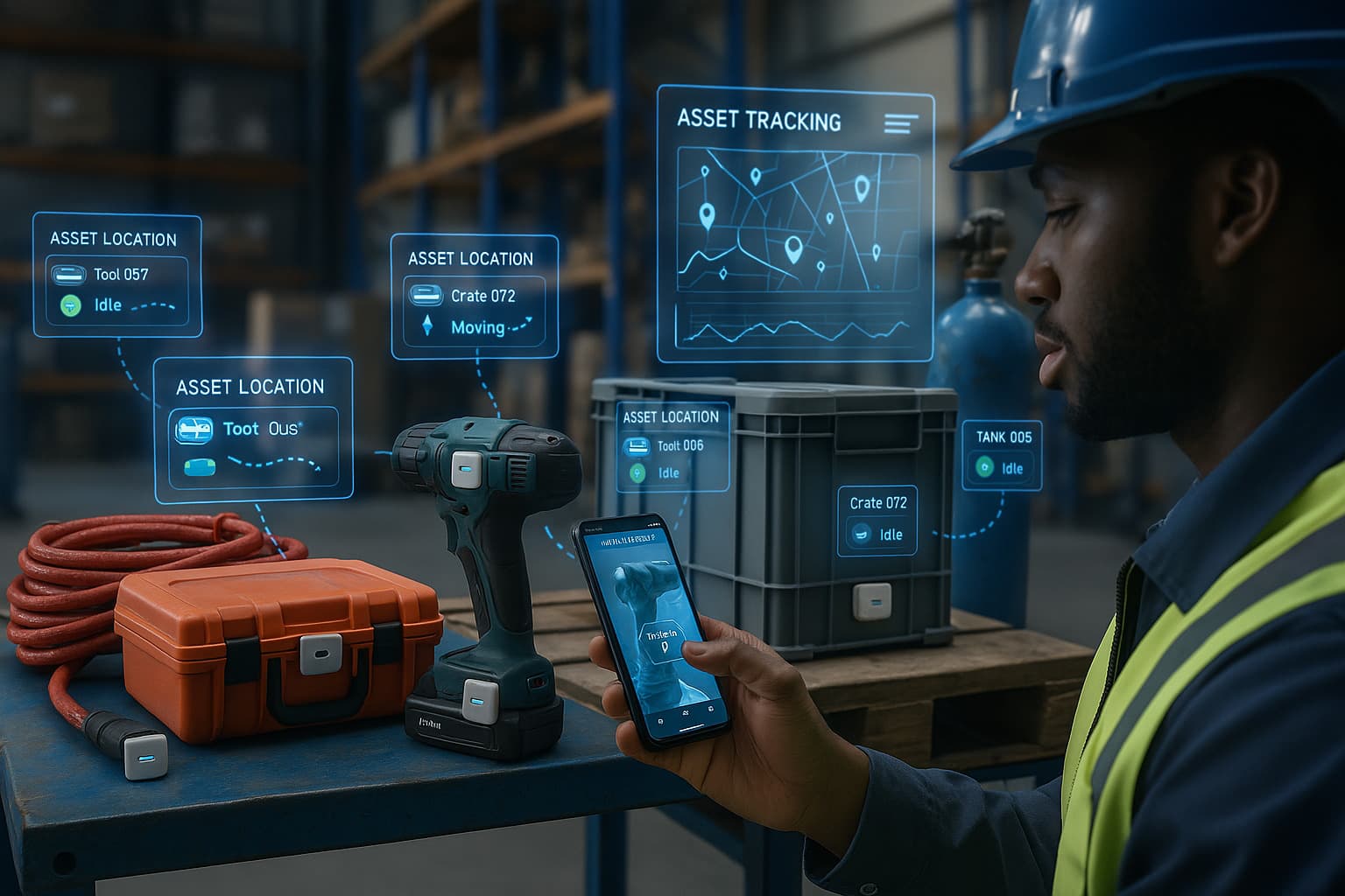 Affordable Asset Trackers for Any Budget