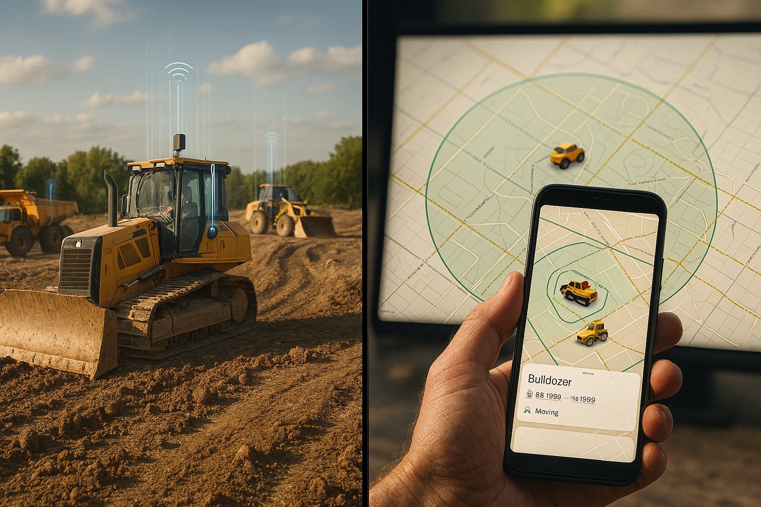 GPS Asset Tracking: Real-Time, Low-Power, Scalable