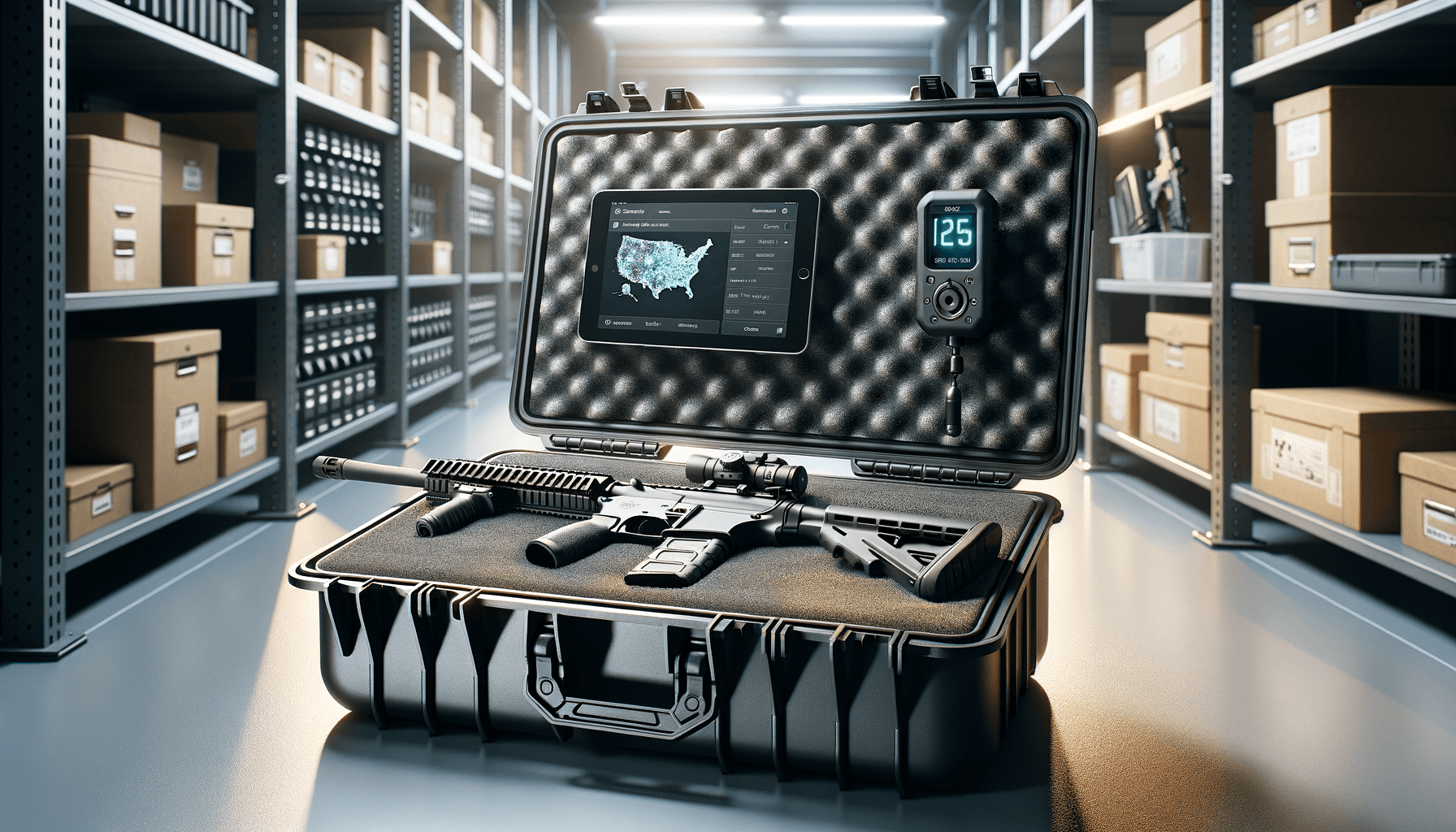 Best GPS Theft Tracking for Your Rifles: What Actually Works (And What Doesn’t)