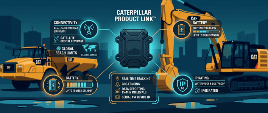 Cat Product Link Explained: Hardware Options, Coverage Limits, and Alternatives