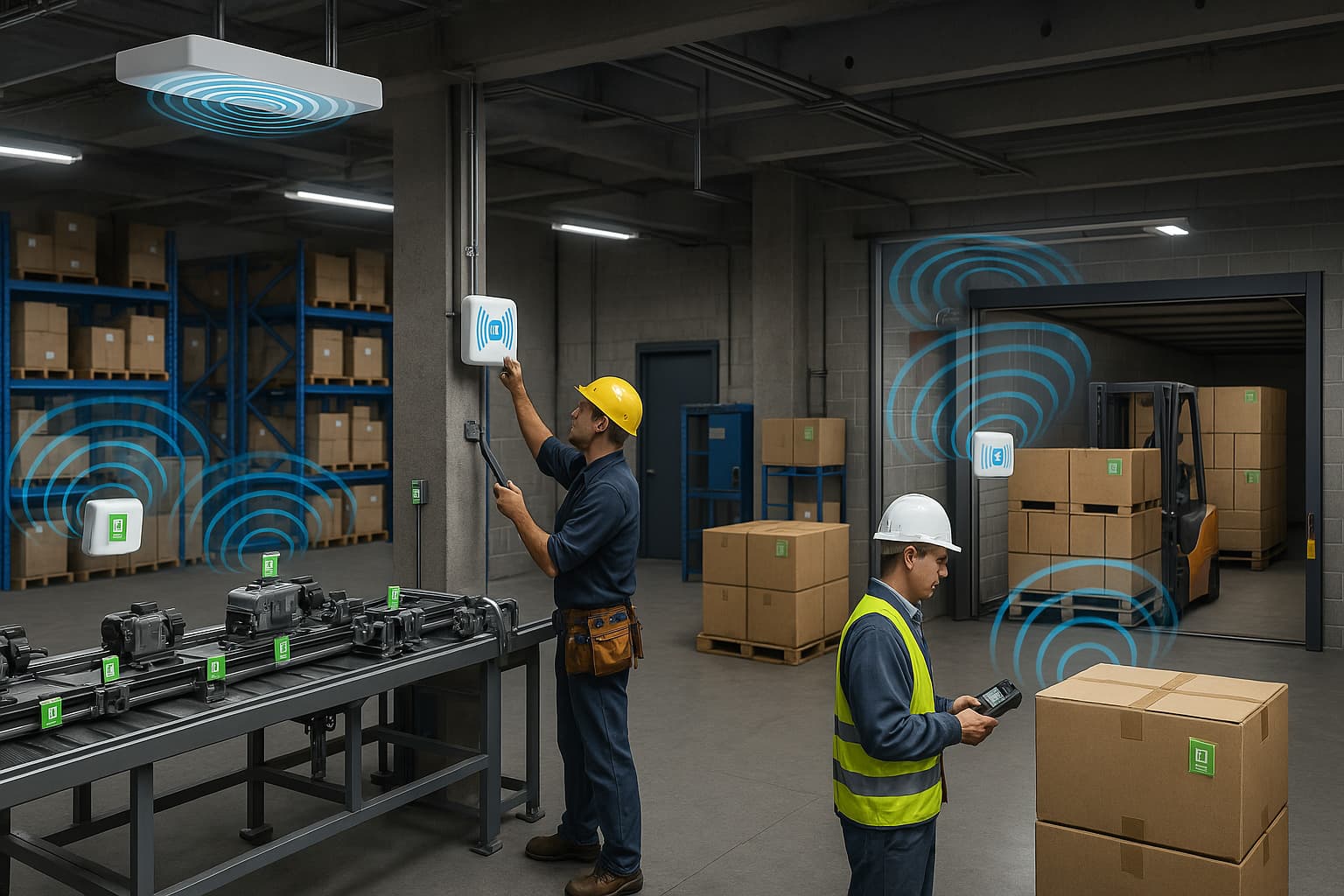 RFID Asset Tracking: Is It Right for You?