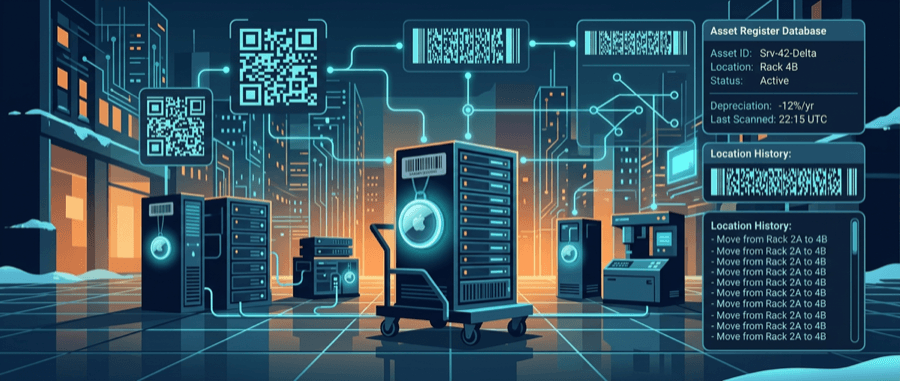 Fixed Asset Tracking Software: Bridge the Gap Between Your Books and Your Buildings