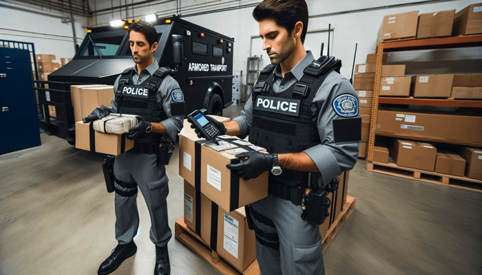 GPS Cash Tracking: Protect High-Value Currency Transport