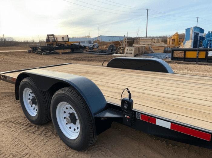 Trailer GPS Tracking with No Monthly Fee: How It Actually Works