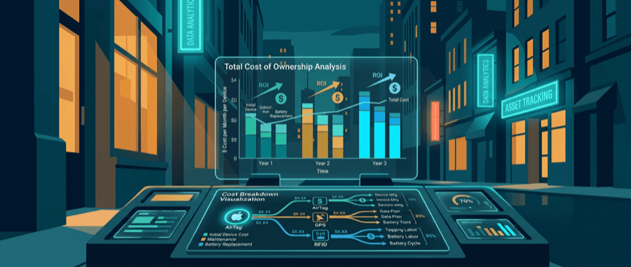 True Cost of Asset Tracking 2025: Hidden Fees, TCO Analysis & Pricing Breakdown