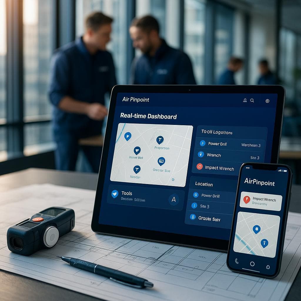 The Best Tool Tracking Software for 2025