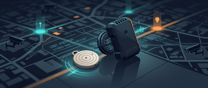 AirTags vs BrickHouse Security 2026: GPS Tracker Costs, Battery Life & Use Cases