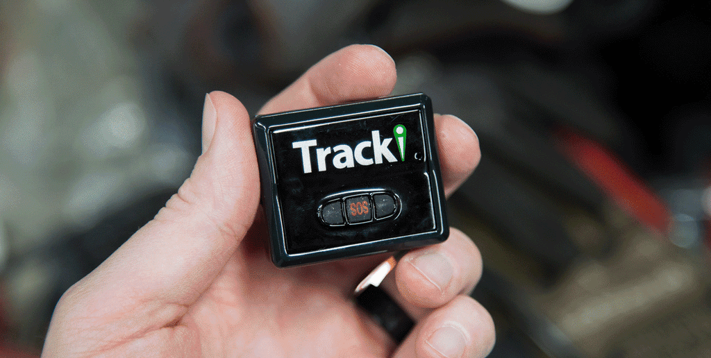 GPS Tracking in Action