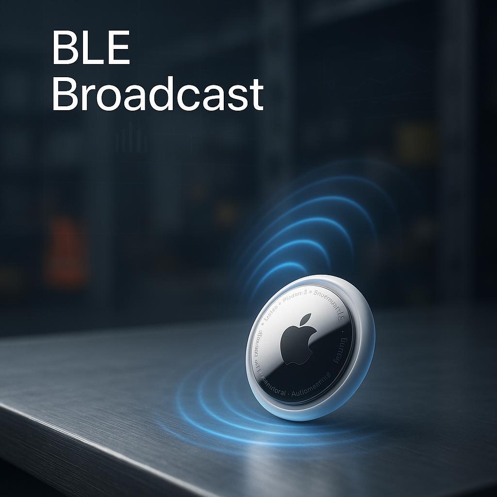 BLE Broadcast