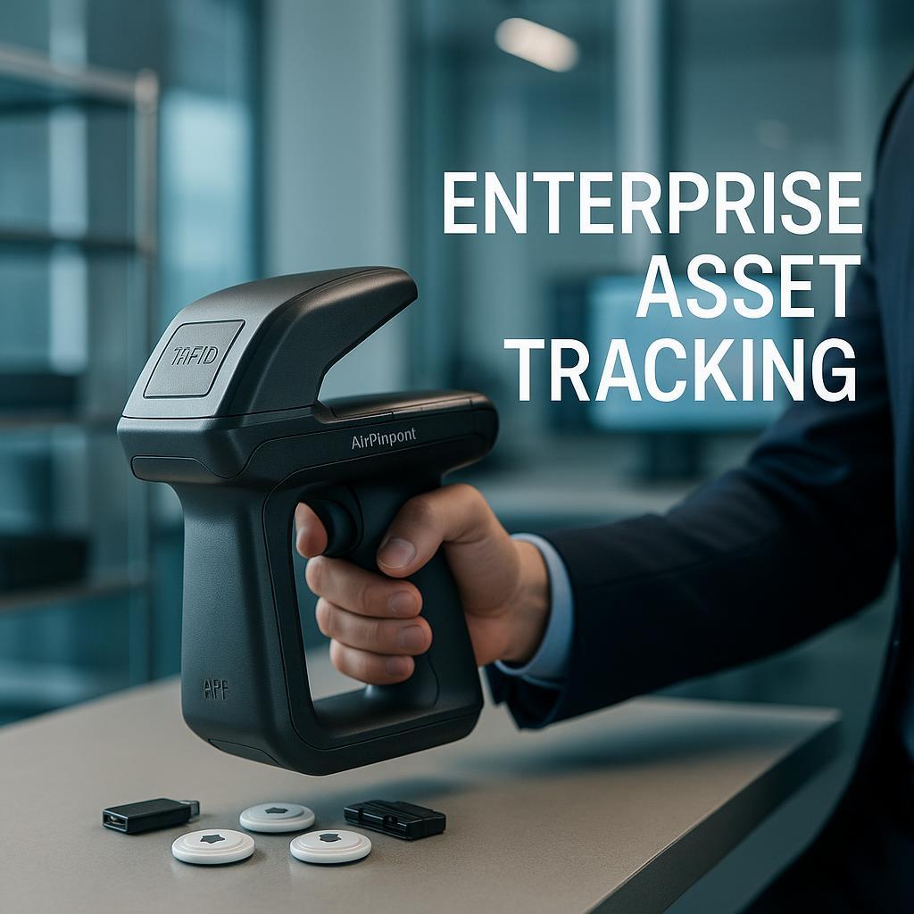 RFID Scanner Gun